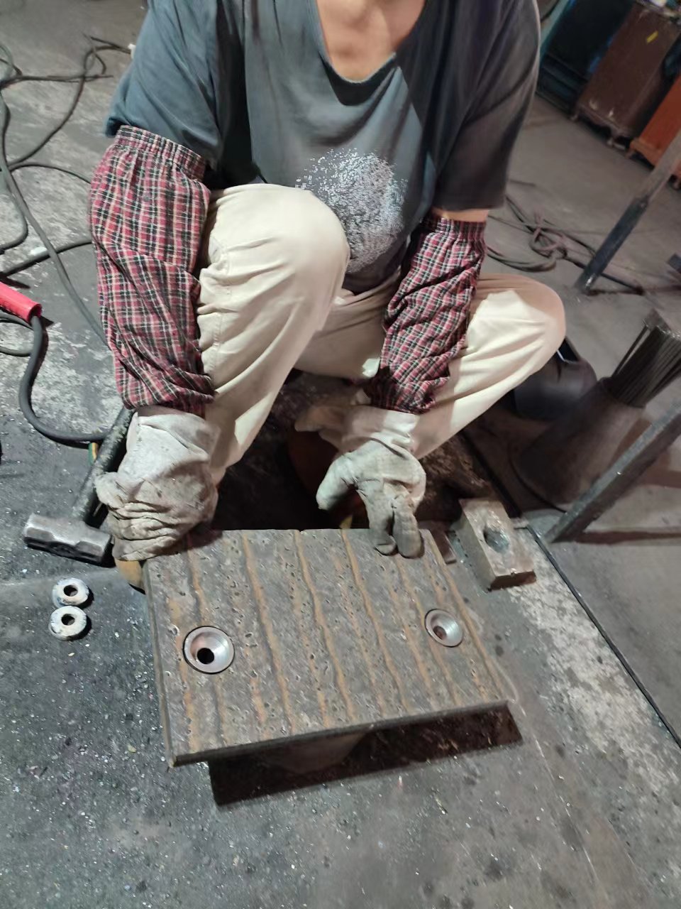 甘肃双金属耐磨衬板