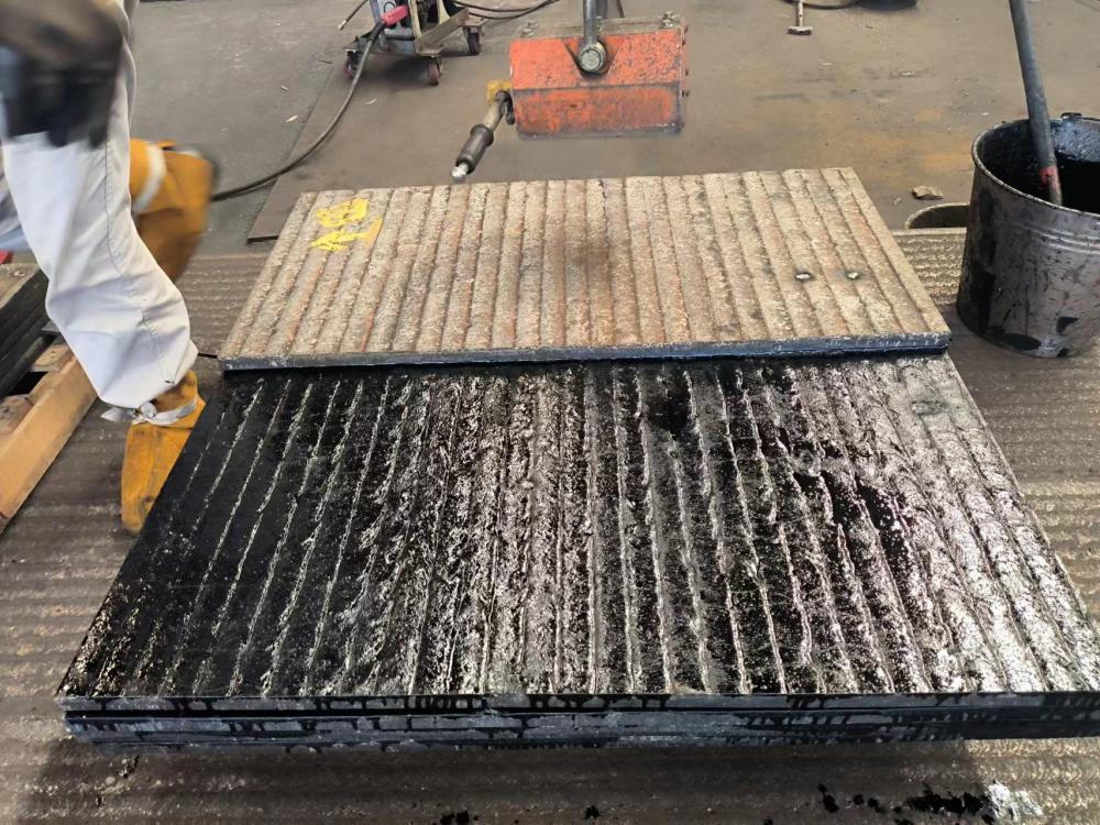 甘肃CR7C3耐磨板 双金属复合耐磨板